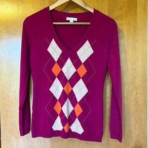 NY&Co Cotton Sweater